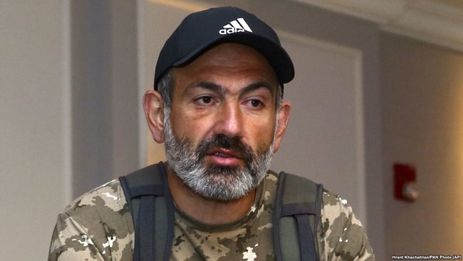Революция в Армении 02