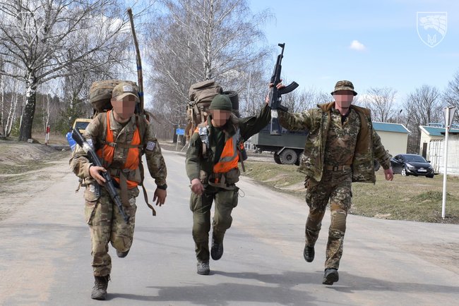 Женщина-военнослужащий впервые прошла отбор в ССО ВСУ, - пресс-служба Учебно-тренировочного центра 01