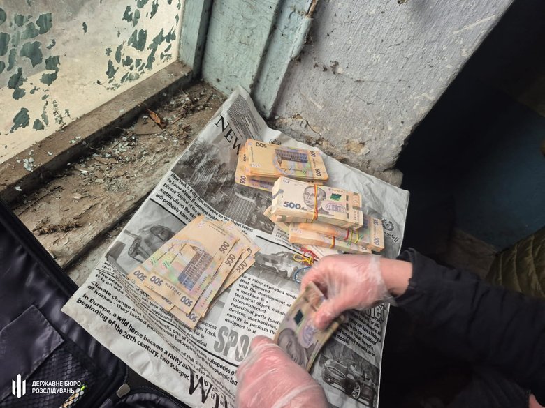 Ексвійськовий вимагав гроші у родини полеглого захисника: що відомо?