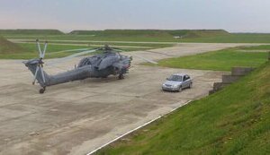 джанкой,аєродром