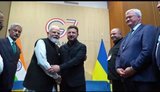Моді, Зеленський