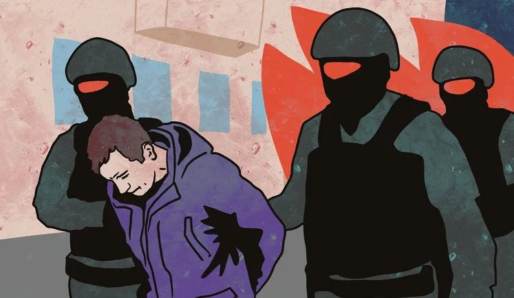 "Знаешь, чем мы отличаемся от гестапо? Только названием". Українець Володимир Тетерєв розповів, як ФСБ фабрикувала справу, за якою йому загрожує довічне