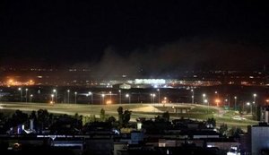 Ракетный удар по Ираку: никто не пострадал