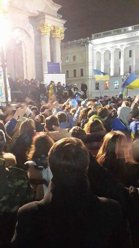 евромайдан руслана