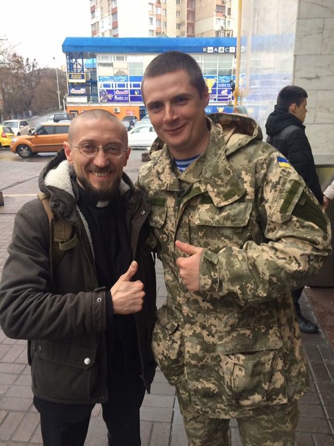 Капелан Андрій Зелінський: Нову Україну Новою поштою нам ніхто не пришле 08