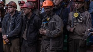 Zelenskyi gives government two months to repay wage arrears to coalminers