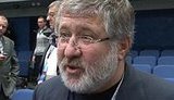 Коломойский посоветовал "умнику" Колесникову ездить на трамвае и не мешать бизнесу. ВИДЕО.