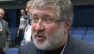 Коломойский посоветовал "умнику" Колесникову ездить на трамвае и не мешать бизнесу. ВИДЕО.