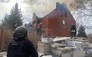 наслідки ворожих обстрілів Донеччини