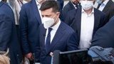 Зеленський із робочим візитом прибув до Чернівецької області