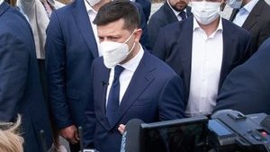 Зеленський із робочим візитом прибув до Чернівецької області