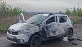 Russia strikes car with drone in Kharkiv region