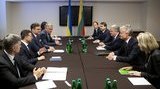 Україна запросила Литву взяти участь у відновленні інфраструктури Донбасу, - ОП