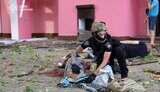 Обстріл Харкова