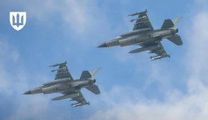 Данія передала Україні боєприпаси до F-16