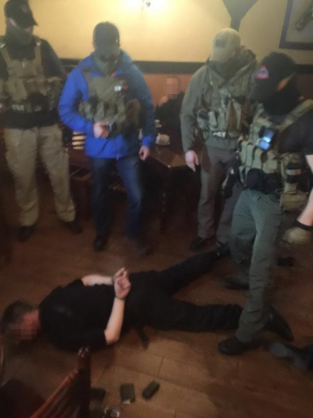 взятка сбу
