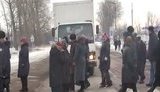 Сотрудники ГП "Украина" на Житомирщине угрожают перекрыть трассу Киев-Чоп: более 10 лет не решается вопрос с приватизацией предприятия. ВИДЕО