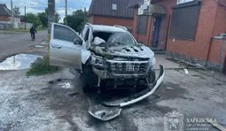 обстрел Харьковской области