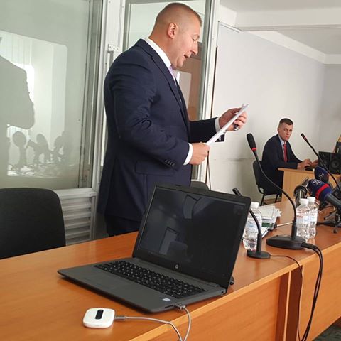 Суд над Януковичем: в дело о госизмене введут госадвоката. СТЕНОГРАММА ЗАСЕДАНИЯ 02