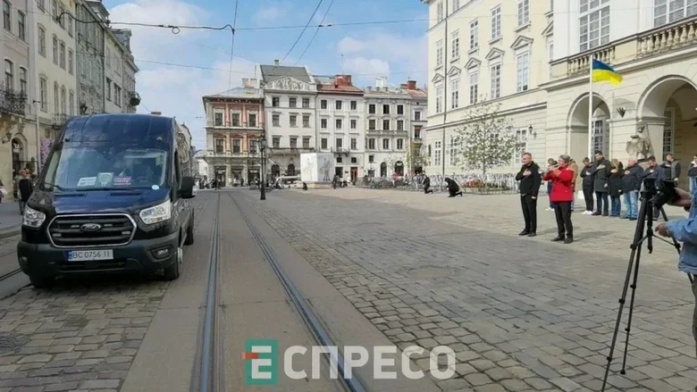 Прощання з Авдеєєвим