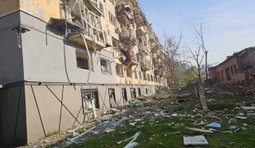 Удар по Краматорську 5 травня 2026 року