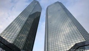 В США снова оштрафовали Deutsche Bank