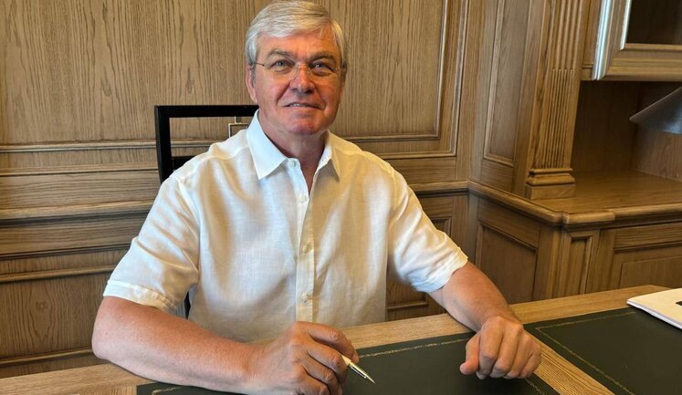 Співвласник GNT Group Сергій Гроза: "Мого партнера кинули до камери з бандитами, змушуючи віддати бізнес"
