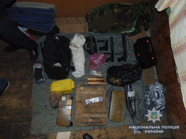 Поліцейські завершили розслідування замаху на вбивство молдавського політика 01