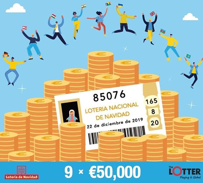 Джекпот Powerball досяг $258 мільйонів, українець виграв $50,000 в іспанську лотерею 02