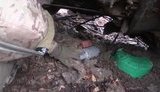 Украинские саперы обезвредили самодельные взрывные устройства террористов, заложенные под водопроводом "Северский Донец-Донбасс", - штаб ОС. ВИДЕО