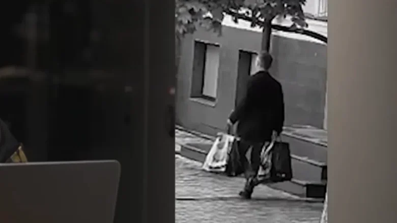 Фігурант схеми про корупцію в енергетиці скаржився, що йому тяжко нести гроші готівкою