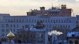 Над Москвой появились вертолеты: "На ФСБ садится несколько штук". ФОТОрепортаж