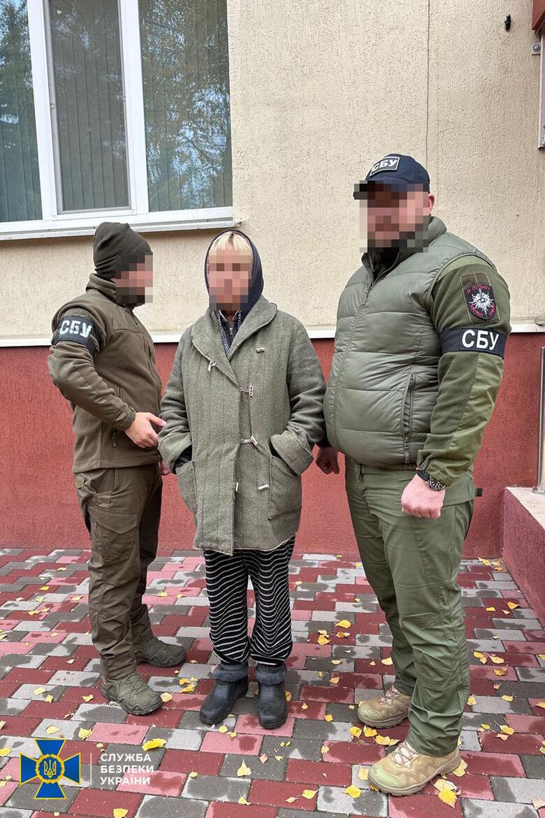 На Донеччині судитимуть агентку РФ