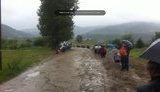 похорон шторм