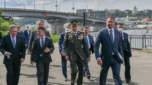 5 років тому майор загону спецпризначення ГУР МО Буданов дав наказ своїм бійцям у Криму: живими в полон не здаватися!