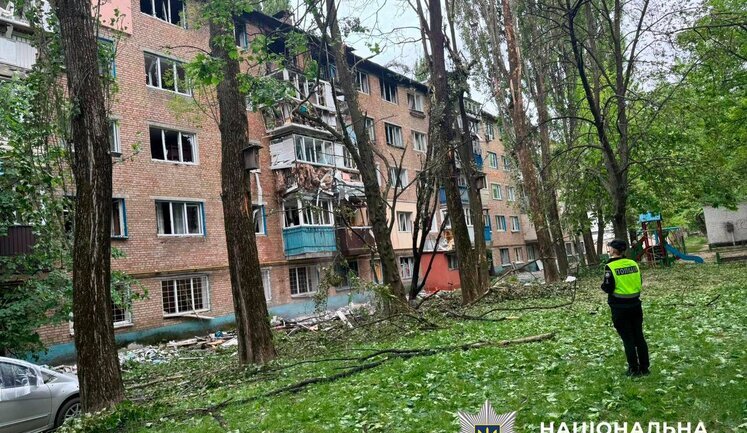 Massive Russian attack on Kyiv: number of victims rises to 15. PHOTOS