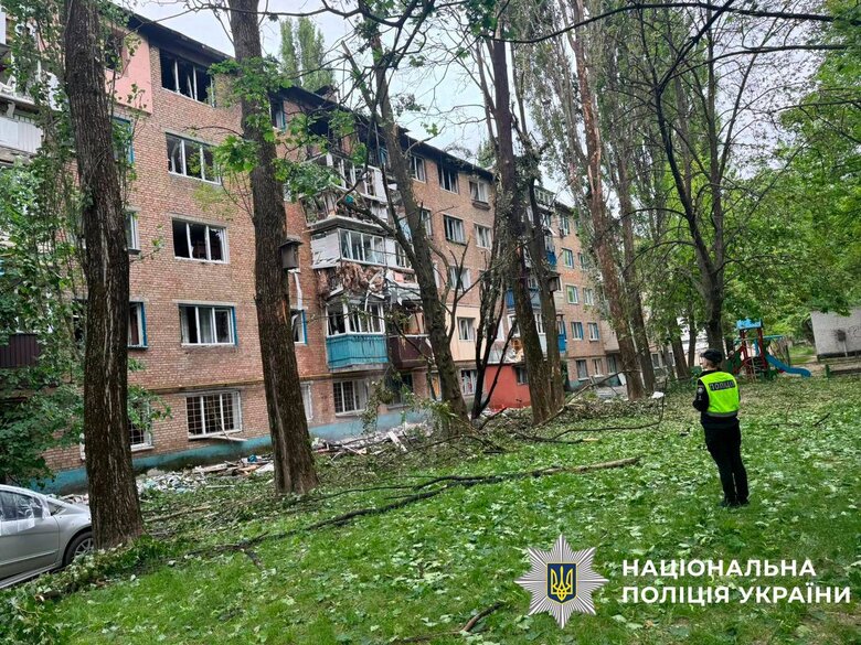 Обстрел Киева 24 мая: возросло количество пострадавших