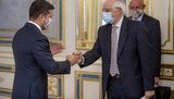 EU stands by Ukraine and its people – Borrell