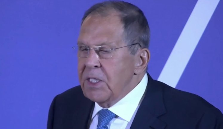 There are no peace talks; West shouldn’t "fuss" over new ideas, - Lavrov