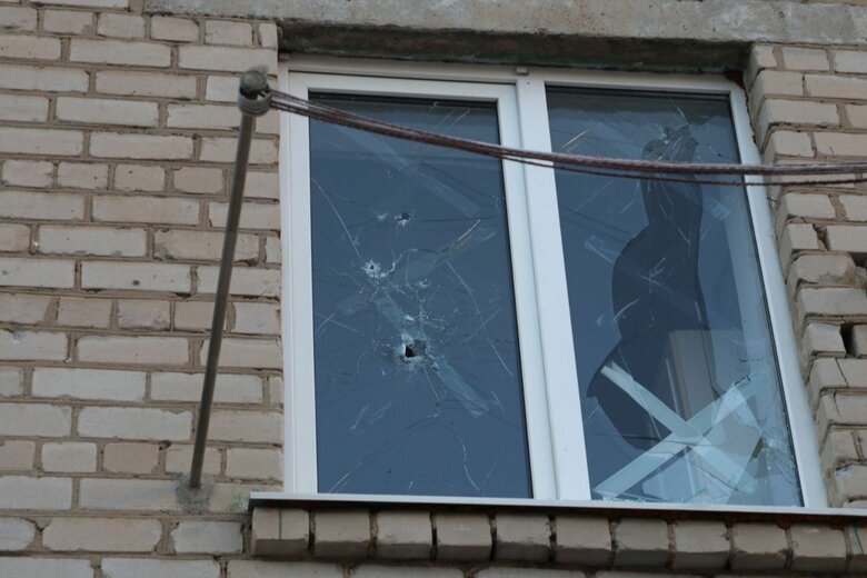 Россияне обстреляли пожарную часть в Херсоне, - ГСЧС 01