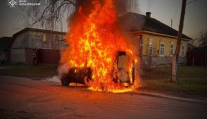 Доба на Чернігівщині: 61 обстріл, атаки FPV-дронів і пошкодження цивільних об’єктів. ФОТО