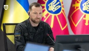 Хмара провів першу розмову з главою Міноборони Британії