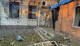 Окупанти вдарили по населеному пункту у Запорізькій області ввечері 19 листопада