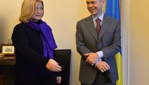 Италия активизирует сотрудничество с Украиной в сфере гражданского разминирования, – Ирина Геращенко