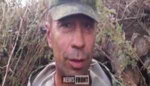 "Якщо мене не стане, прийдуть двоє росіян, на їхнє місце - ще чотири. І так поки Україна не розвалиться", - бойовик "ДНР" розповів про "громадянську" війну на Донбасі. ВIДЕО