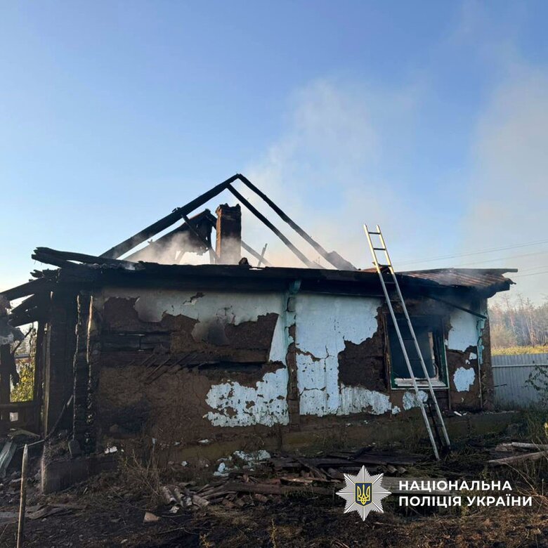 Обстріли Донеччини