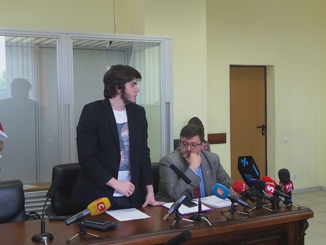 Attack on MP Nayyem: court dismisses appeal against road-rager Saitov’s pretrial restriction 02