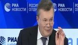"Парубій - голова ВР, Пашинський теж бігав з автоматиком і розповідав, як потрібно робити все красиво", - Янукович назвав свою версію винних у розстрілі Майдану. ВIДЕО
