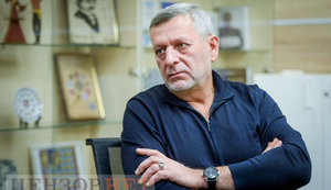 Ахтем Чийгоз: "Я, в отличие от Зеленского, не заглядываю в глаза Путину. После трех лет в тюрьме, которую контролирует Путин, я и там, и здесь продолжаю жесткую борьбу за освобождение Крыма"