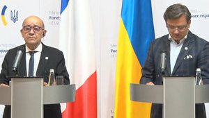 Ле Дриан о Крымской платформе: "Я лично не смог присутствовать из-за драматического кризиса в Афганистане". ВИДЕО